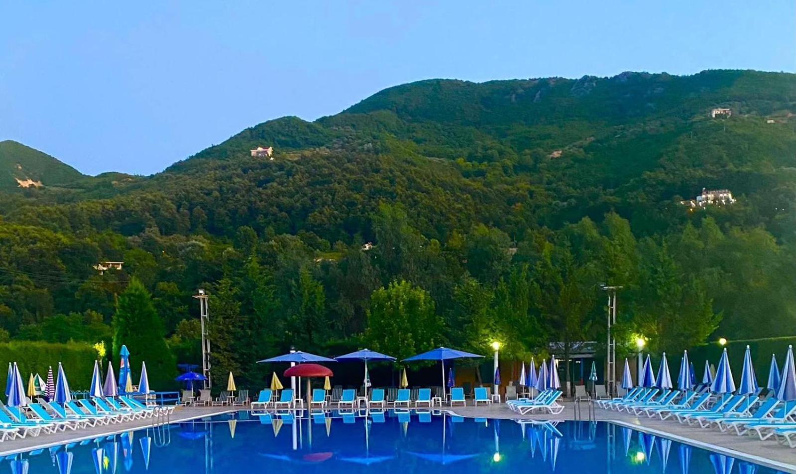 Mema Resort Mirash Exterior foto