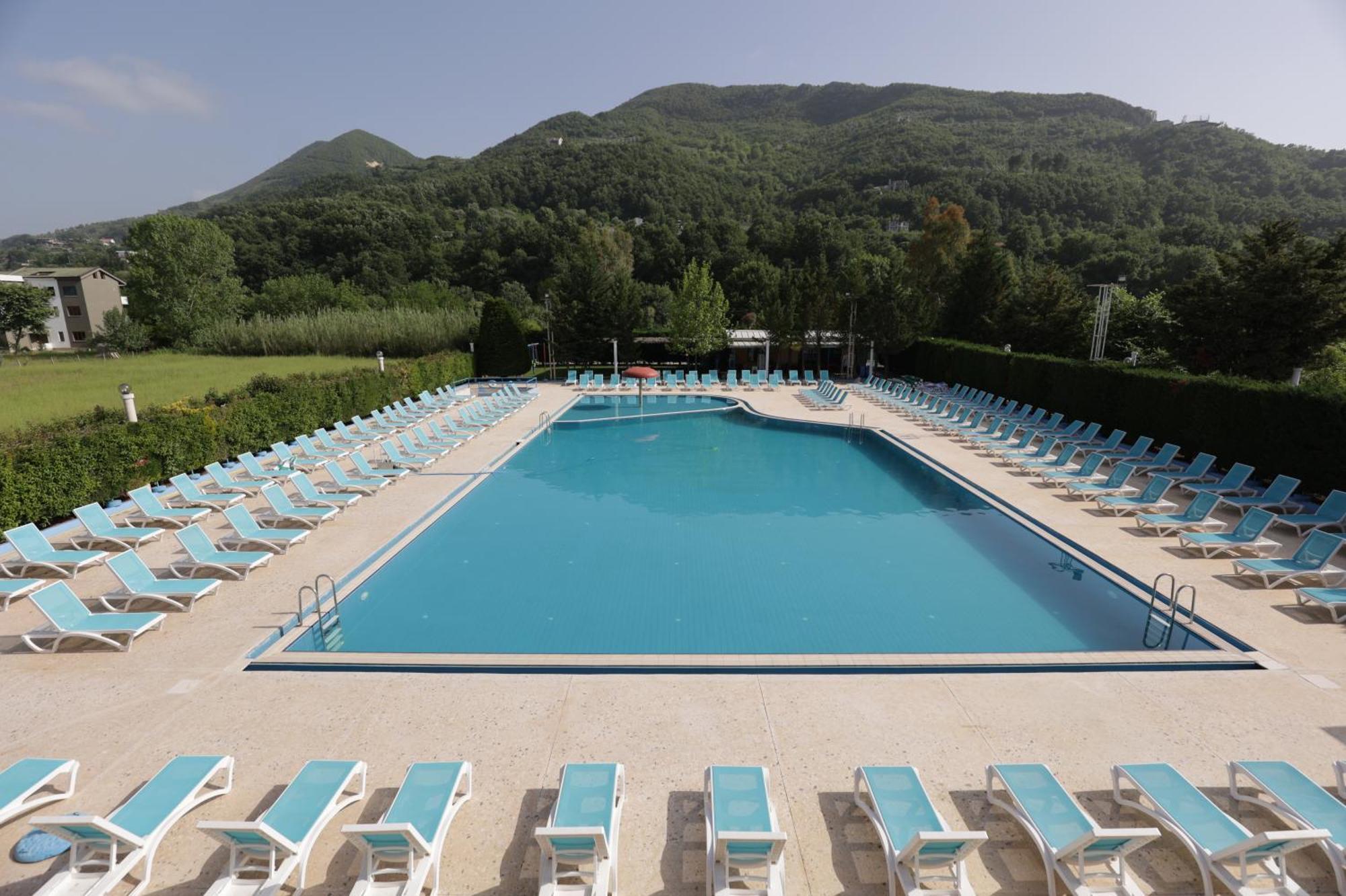 Mema Resort Mirash Exterior foto
