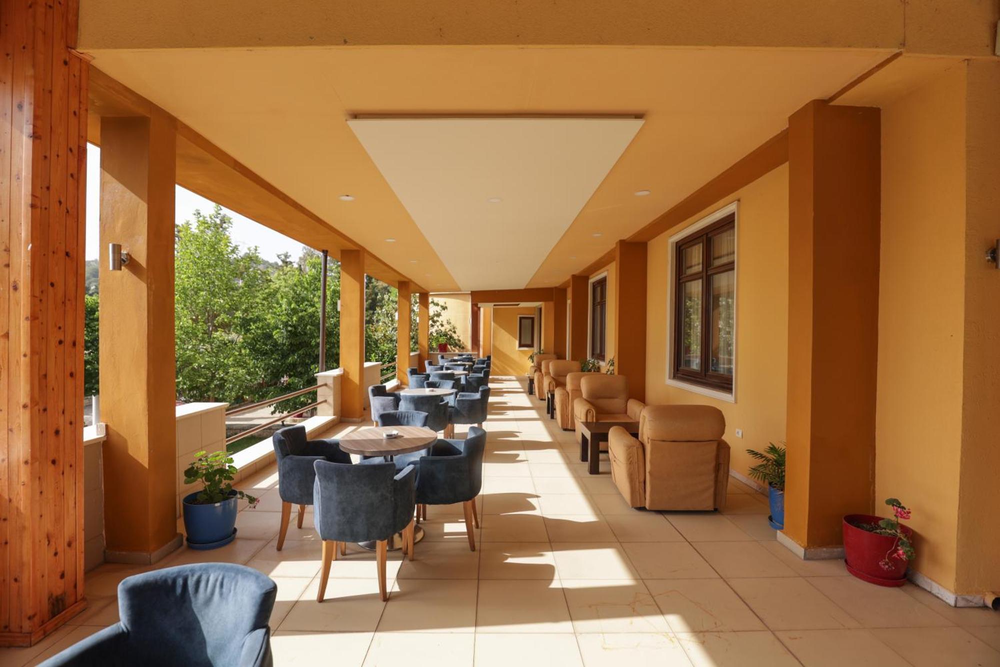 Mema Resort Mirash Exterior foto