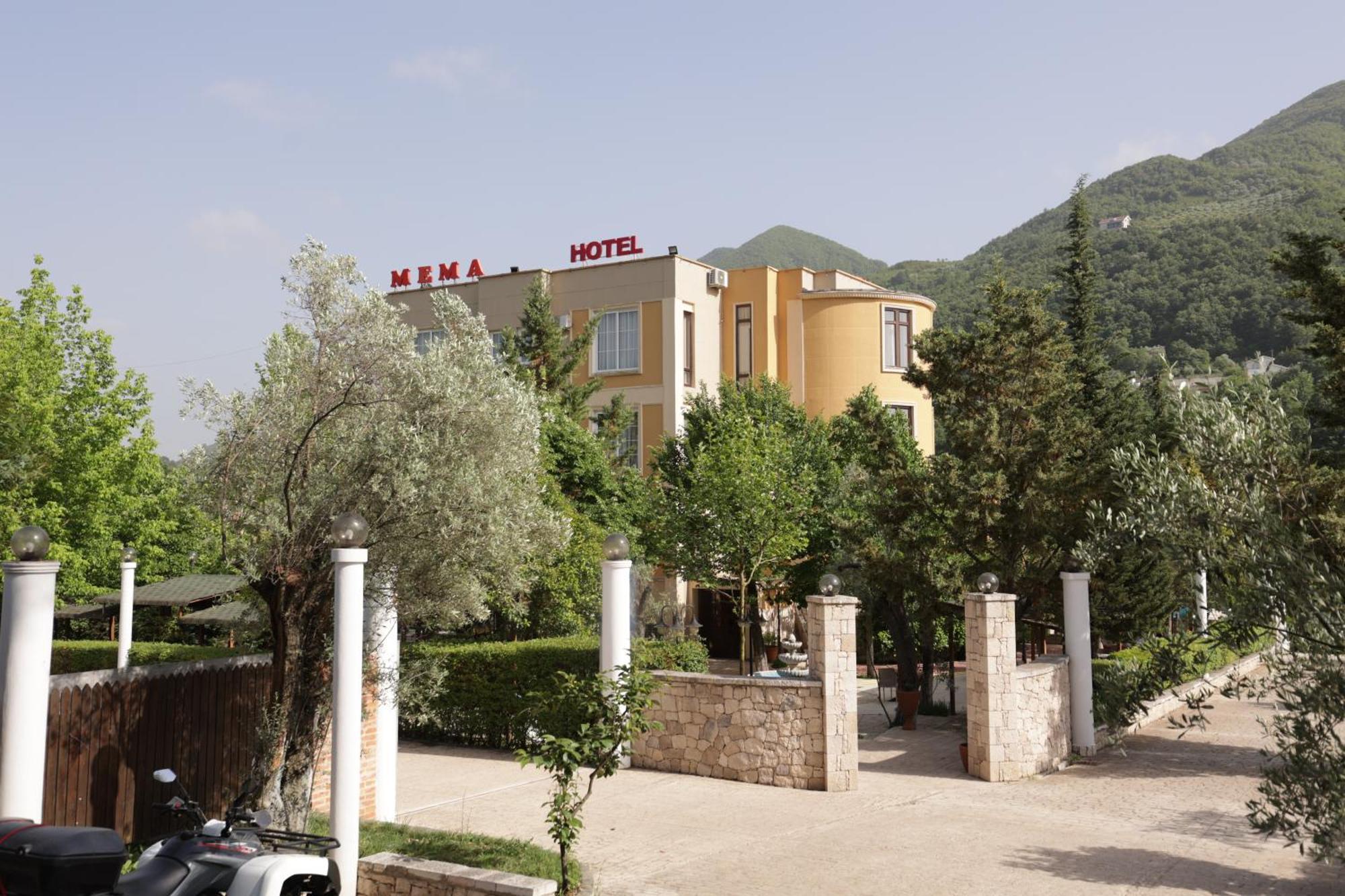 Mema Resort Mirash Exterior foto